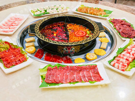 火锅鸳鸯锅