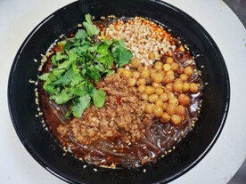 豌杂面