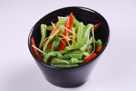 凉拌贡菜
