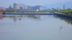 江边风景素材    风景如画 