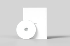 高端包装纸盒样机