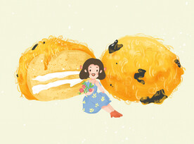甜点女孩           