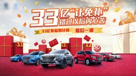 汽车促销团购会kv