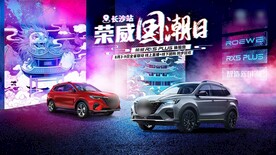 国潮汽车上市团购会