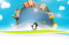 劳动节首页PSD模板素材