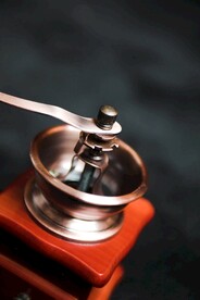 研磨咖啡豆