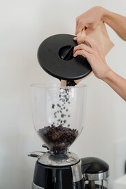 研磨咖啡豆