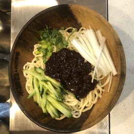 拌面