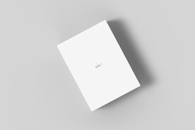 高端包装纸盒样机