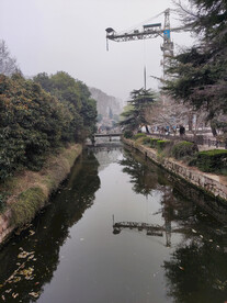 公园景色