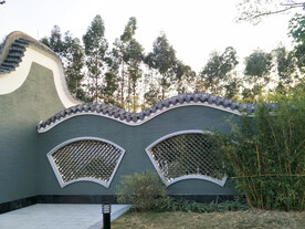 中国风建筑