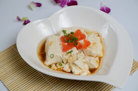 蟹子豆花