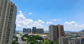 城市一撇