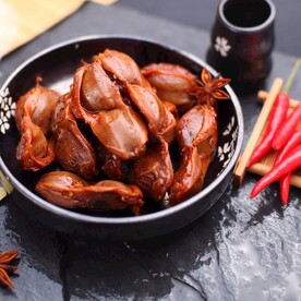 鸭胗