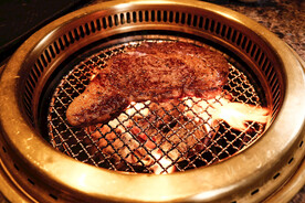 日式烤肉美食