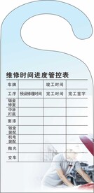 车镜挂牌