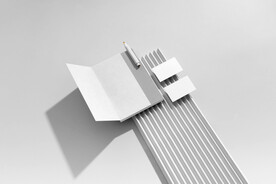 信封本子卡片折页创用品办公文具