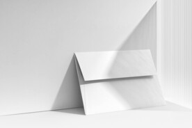 信封文创用品办公文具