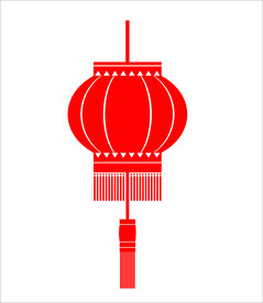 红色灯笼