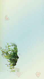 母亲节海报素材