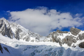 玉龙雪山 