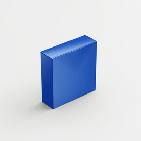 高端包装纸盒样机