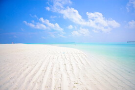 海滩风景