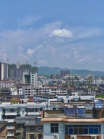 楼顶鸟瞰图
