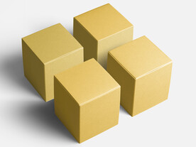 高端包装纸盒样机