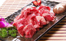 烤骨肉