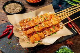 烤肉筋