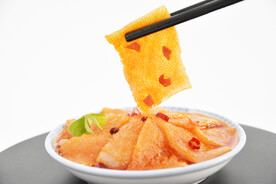 魔芋素毛肚