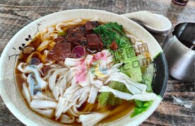 牛腩粉