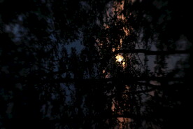 夕阳