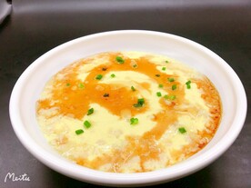 肉沫蒸蛋