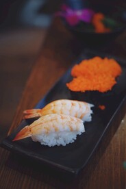 日式刺身美食