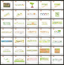 幼儿园导视   幼儿园全套vi