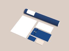 纸桶信封A4纸名片