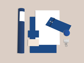 纸桶信封A4纸名片