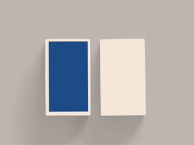 广告卡片传单小卡片