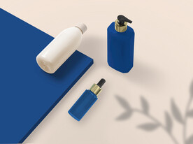 沐浴露洗发水瓶子罐子精油乳液