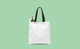 手提挎包布袋子单肩包