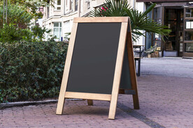 今日特色小黑板