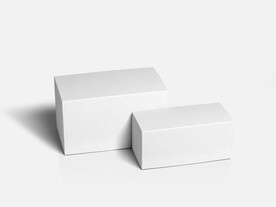 高端包装纸盒样机