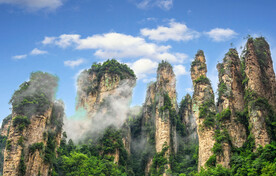 张家界风景