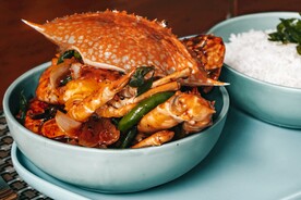 肉蟹煲