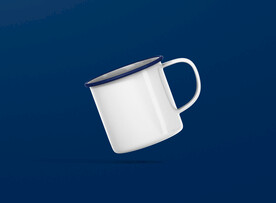 搪瓷缸子茶缸子