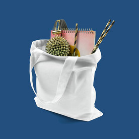 购物袋布袋子单肩袋子手提袋