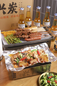 铁板米粿