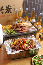 铁板牛肉